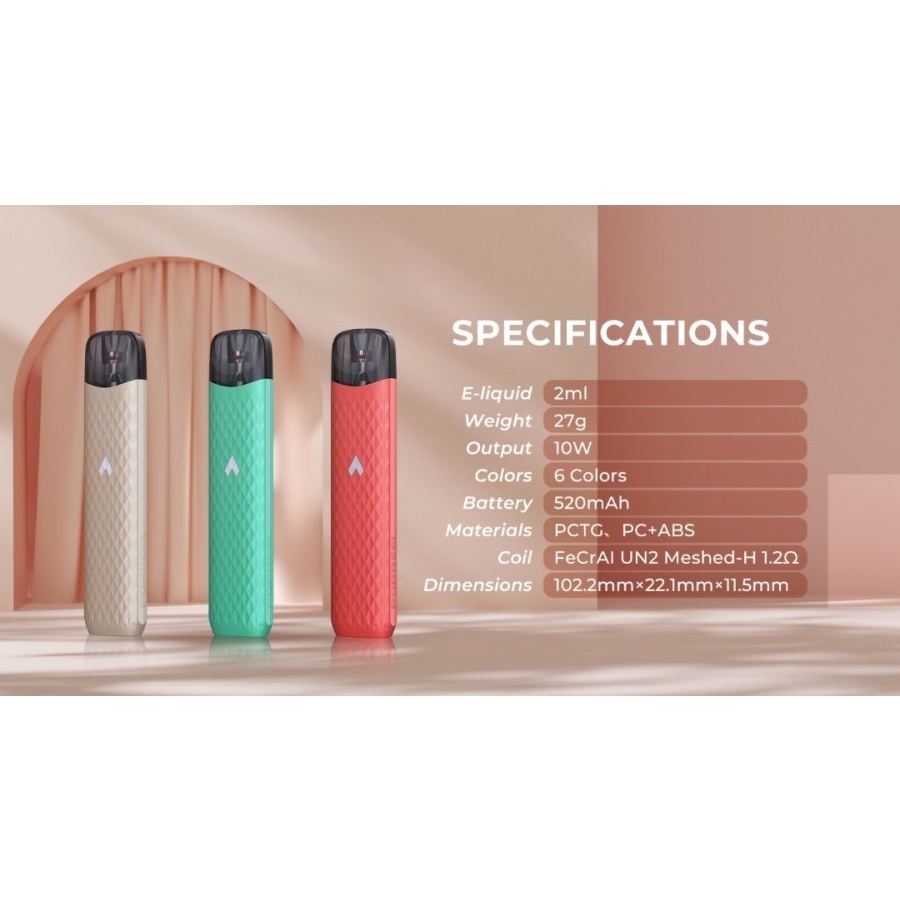 POPREEL N1 POD KIT BY UWELL - AUTHENTIC