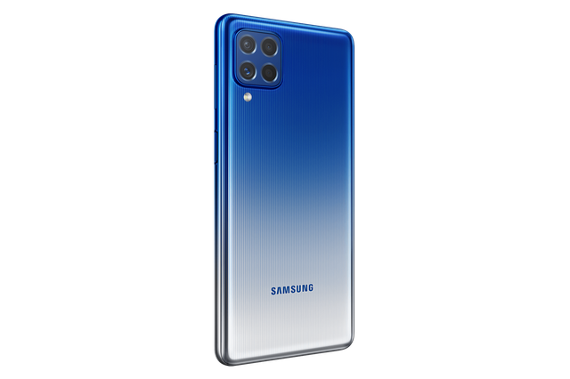 Samsung Galaxy M62 8/256 GB Blue