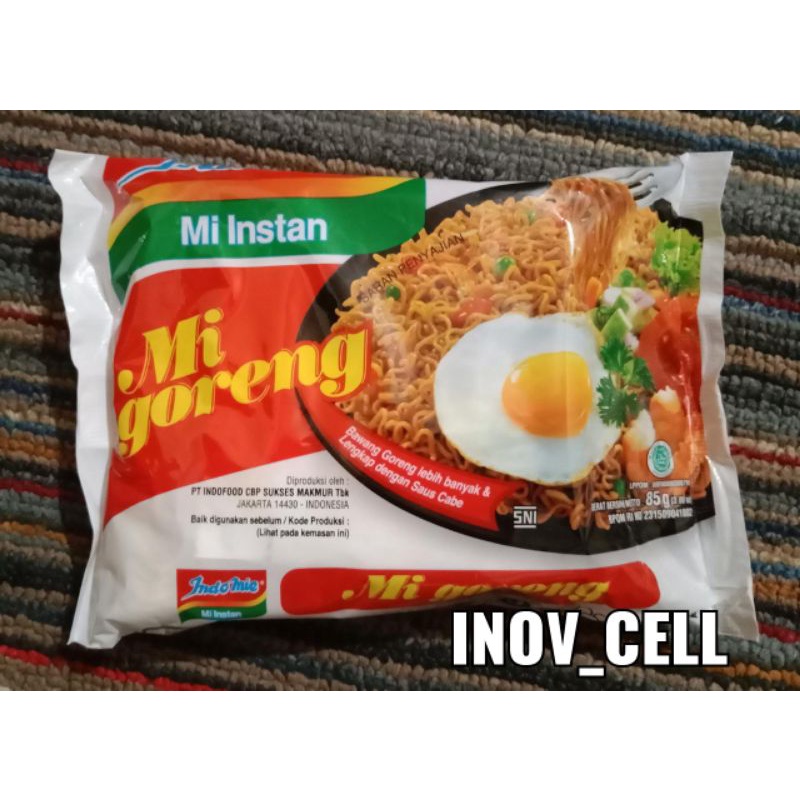 

Indomie Goreng Mie Instan 85gr