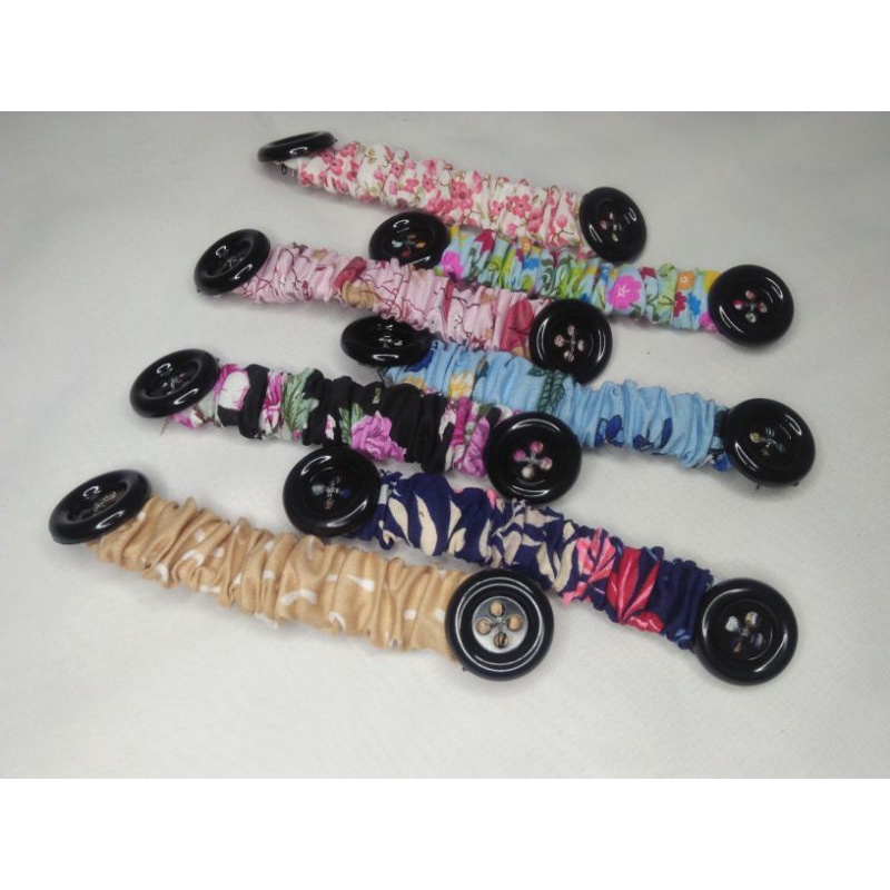 konektor masker hijab / penyambung masker / tali masker hijab