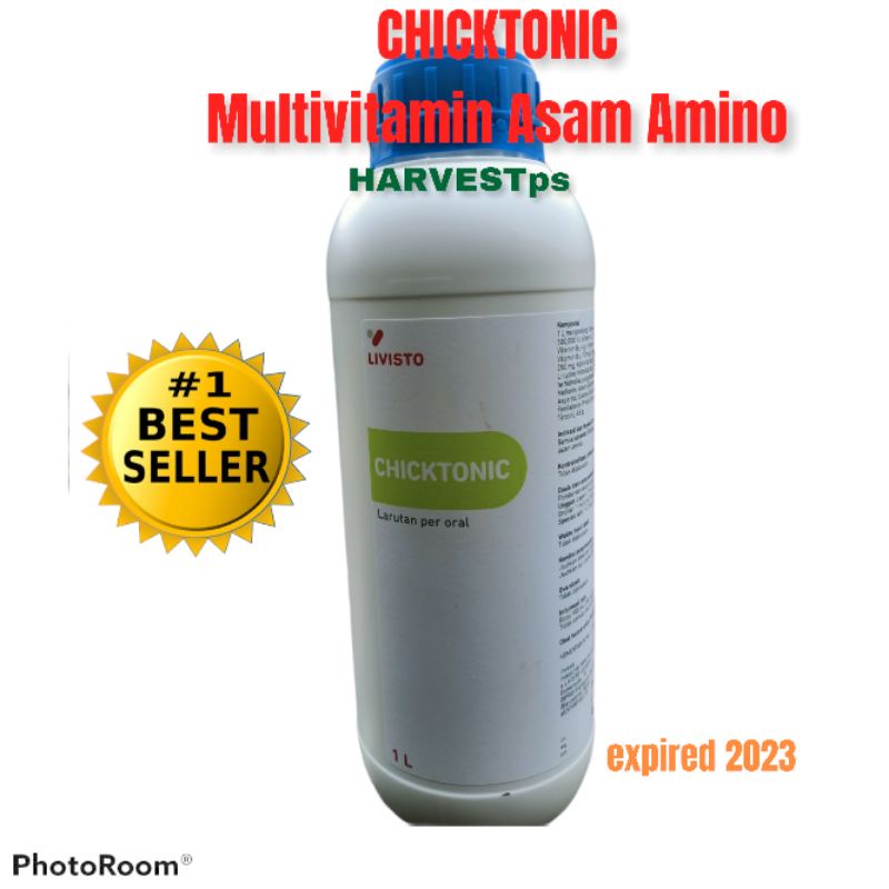 

Chicktonic 1L