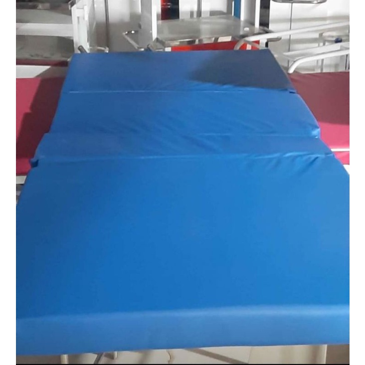 matras ranjang rumah sakit 1 dan 2 crank