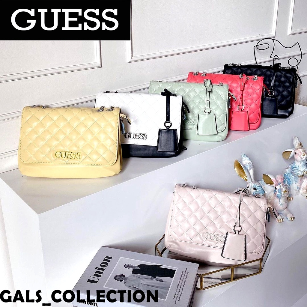 SLING BAG IMPORT GB 044, TAS SELEMPANG GU3SS, TAS SELEMPANG IMPORT, SLING BAG FOR WOMEN