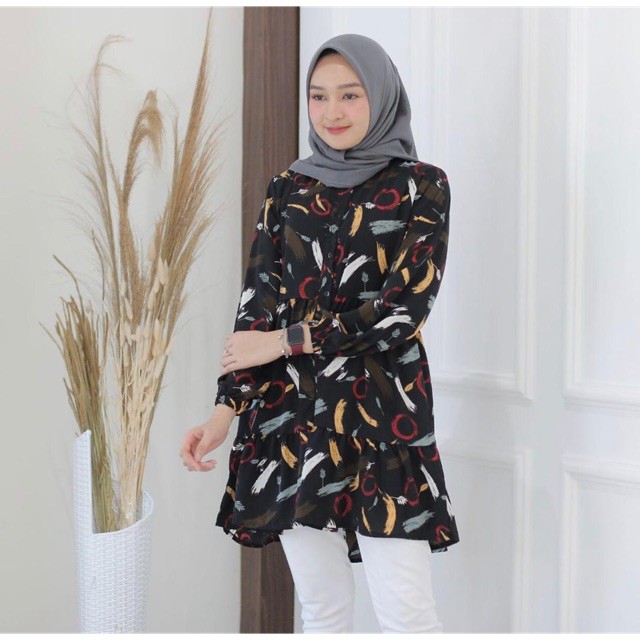 MIKA TUNIK / TUNIK CINCIN