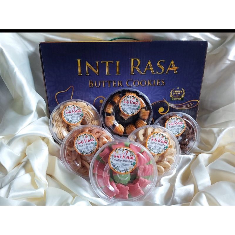 

parcel kue kering