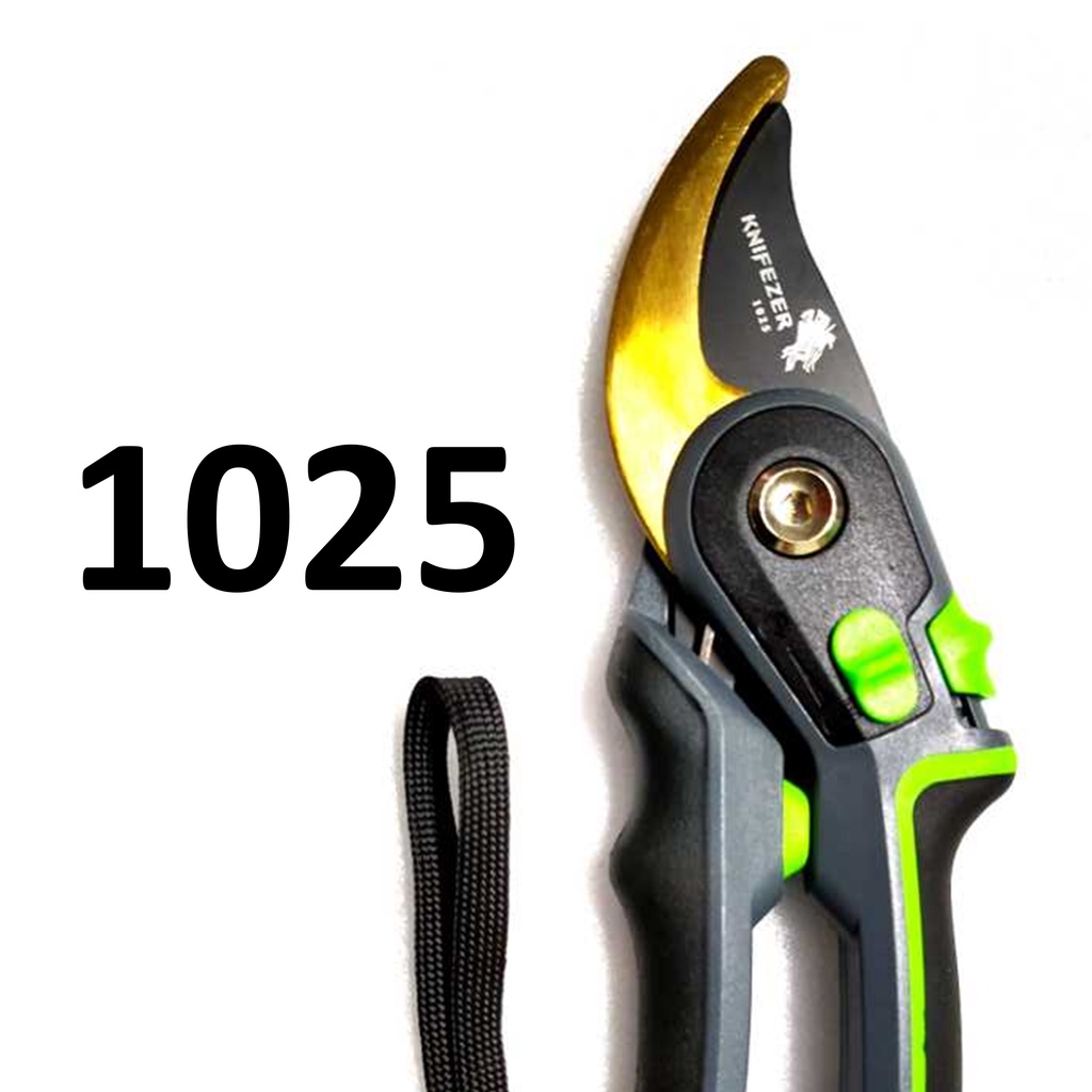 ORIGINAL pruning shears gunting dahan bunga ranting stek alat potong dahan garden taman AIRAJ Knifezer 1025 1026 1020-1025