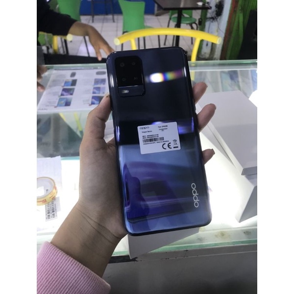 OPPO A54 4/128 ORYGINAL //second 96%
