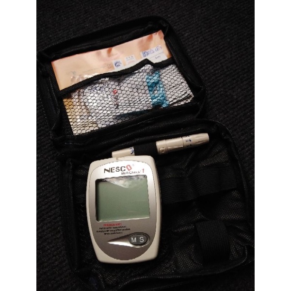 Nesco multicheck PRELOVED