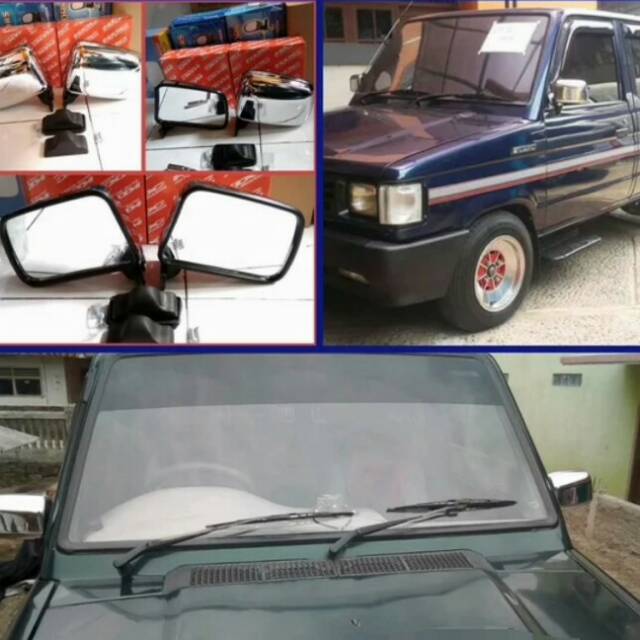 SPION VARIASI MOBIL UNIVERSAL KIJANG GRAND ,PANTHER,CARRY