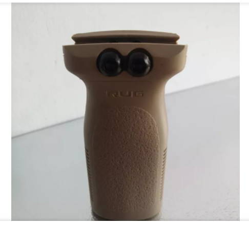 JUAL MURAH Foregrip MOE RVG TAN pubg wgg pdw bison sig m4 ar15 dcobra