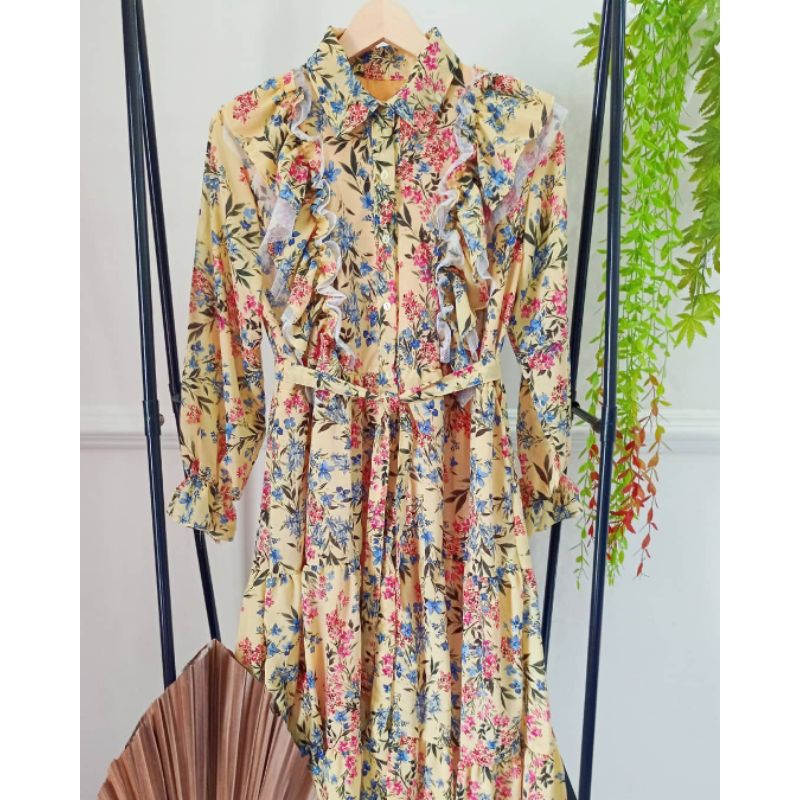 Long Tunik meijiwang