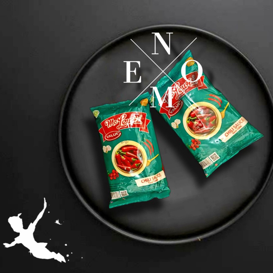

Mc Lewis Saus Cabe 500gr