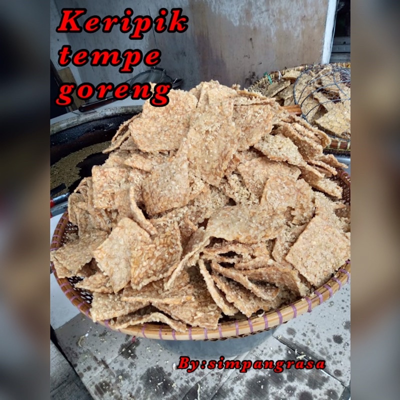 

Keripik Tempe Bandung