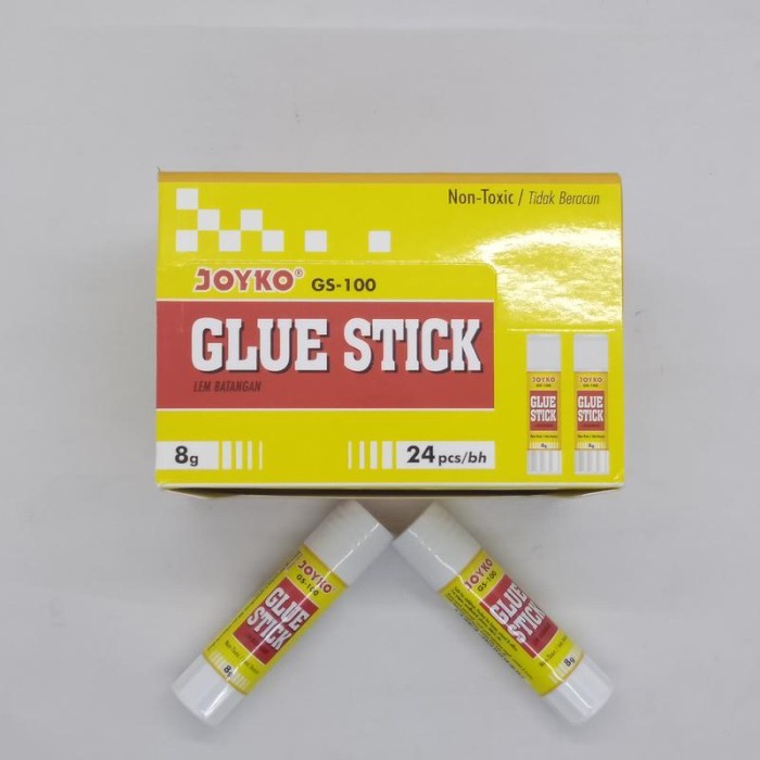 

Glue Stick 8gr Joyko