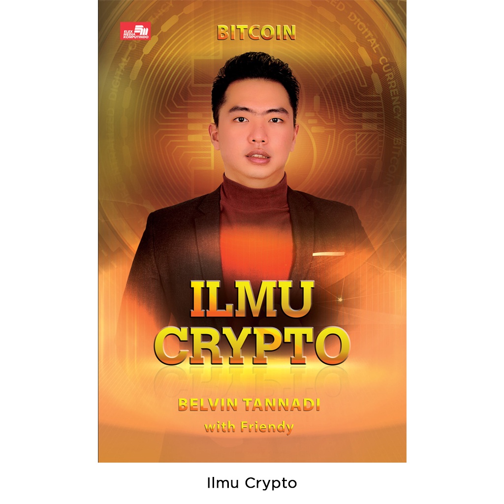 Gramedia Bali - Ilmu Crypto