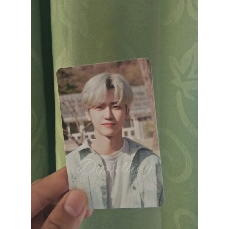 [BOOKED] FLIPBOOK JAEMIN NCT LIFE DREAM IN WONDERLAND