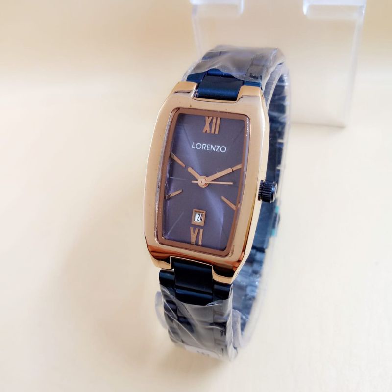 JAM TANGAN WANITA LORENZO 1053 / LORENZO 1053