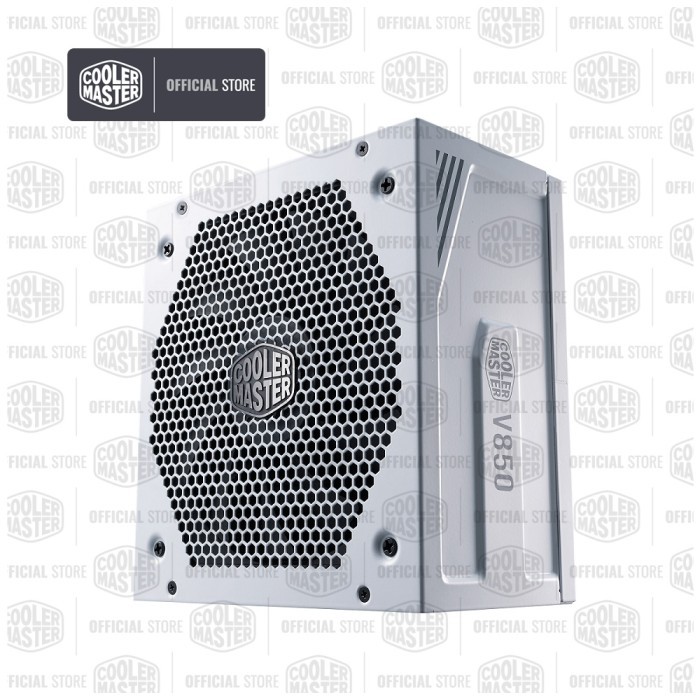 Cooler Master PSU V850 Gold V2 White Edition [MPY-850V-AGBAG-EU]