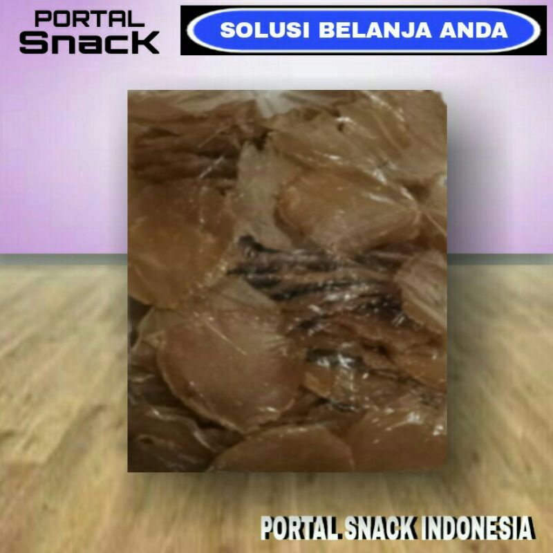 

Kerupuk Puli Mentah tanpa dijemur 1Kg