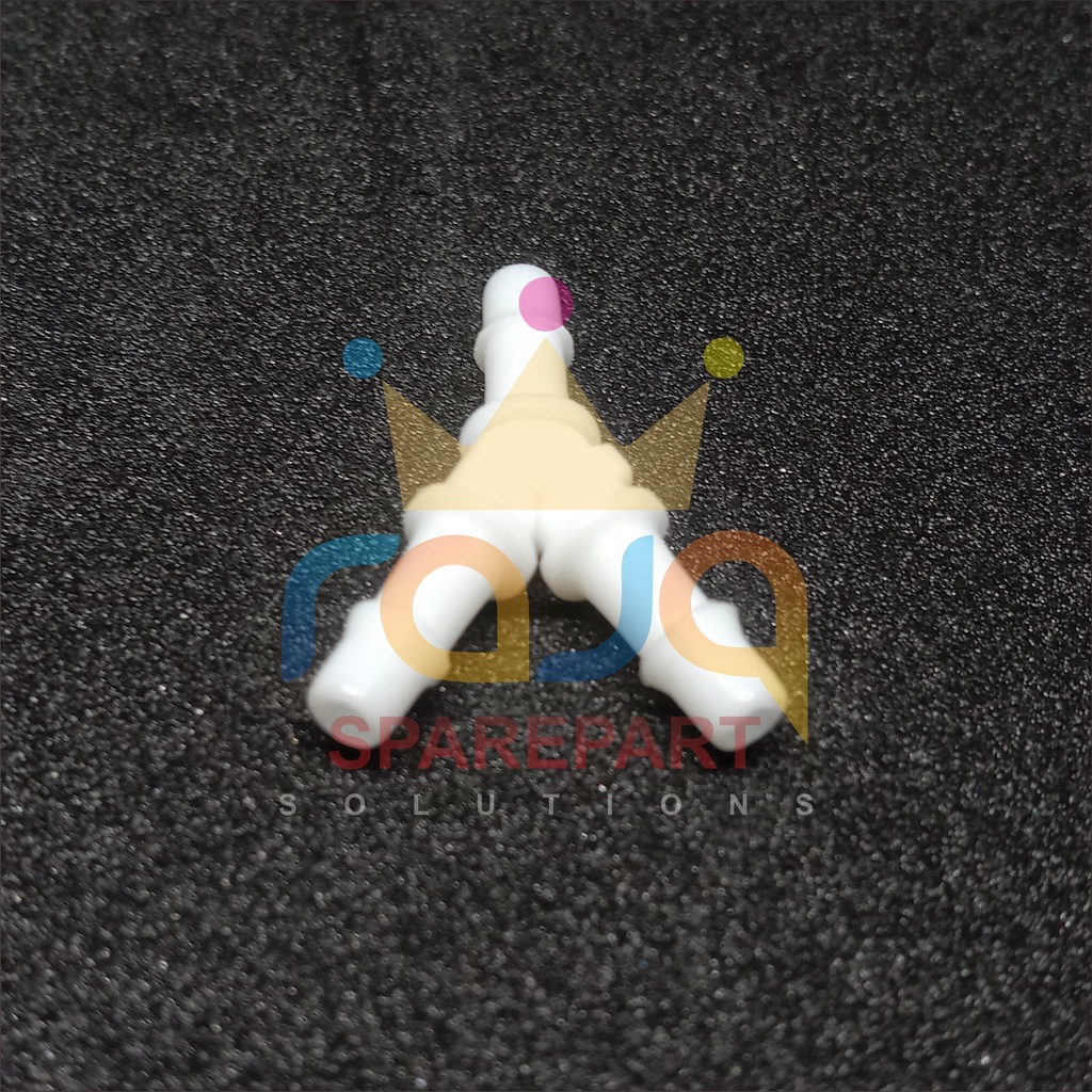 conector selang Y Mesin digital printing