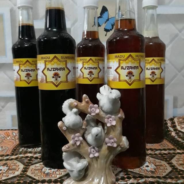 

madu hutan sumbawa
