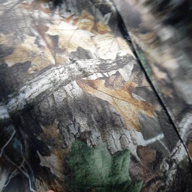 Jaket Camo Perbakin Moasy Oak Wf/Jaket Abg Camo