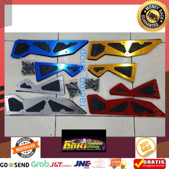 MURAH Bordes Nmax alas kaki Nmax
