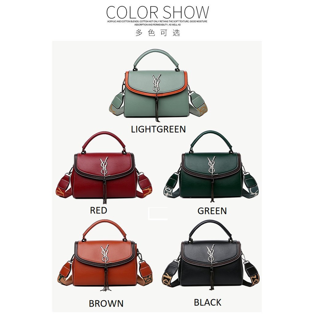 (2PC BISA IKG)GTBI99884366 New Arrival  !!!  Tas Selempang  Tas Wanita Import  Premium Terbaru