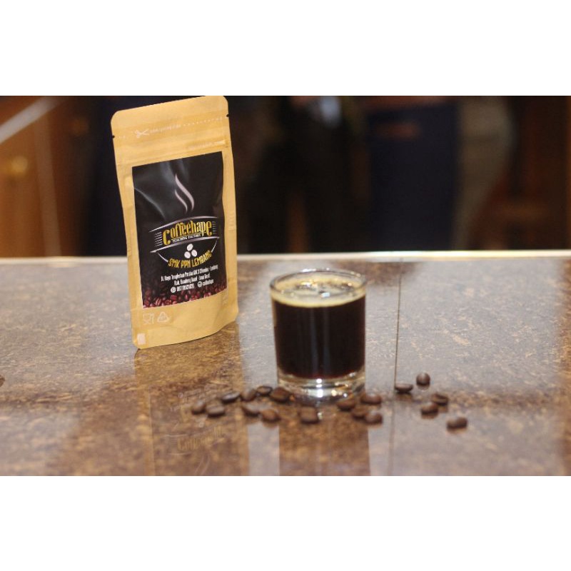 

Cofeehape Biji Kopi Arabica