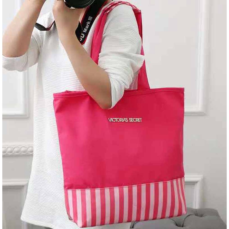 VICTORIA'S SECRET Pinet Tas Totebag Wanita