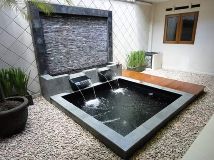 Filter Air Zerni / Water Filter Zernii