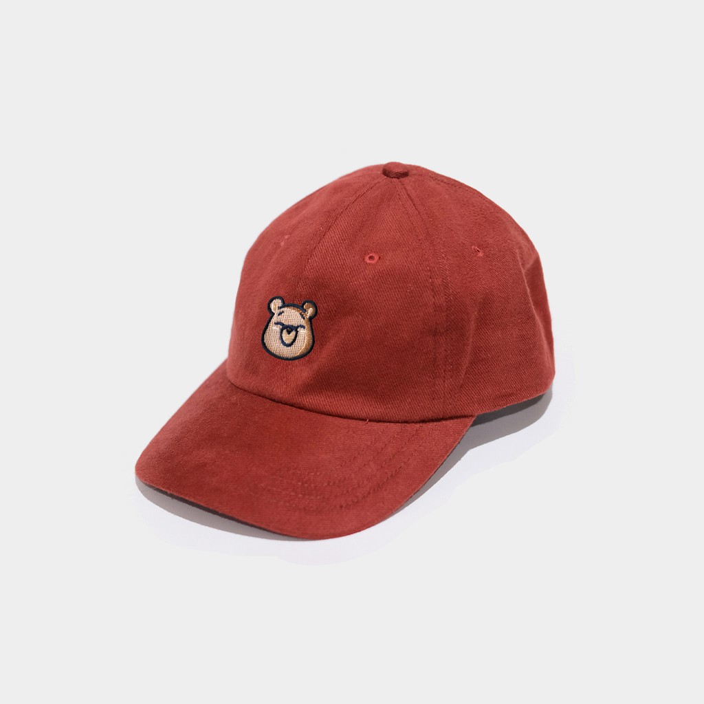 

CRSL Basic Maroon Choco Cap #3