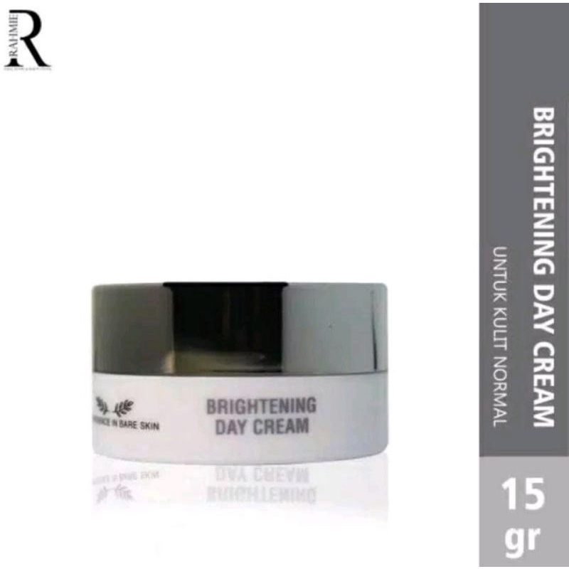 Rahmie Clinic Series Brightening Day Cream 15 gr
