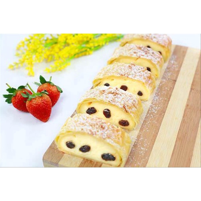 

NEW Strudel Keju Khas Malang - Pilih Pengiriman JNE YES Produk Hanya T