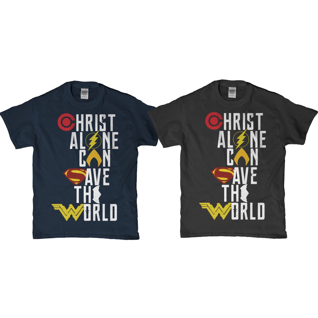 KAOS TSHIRT / KAOS KRISTEN / TSHIRT KRISTEN / BAJU KRISTEN / KAOS KATUN / KAOS CUSTOM 01