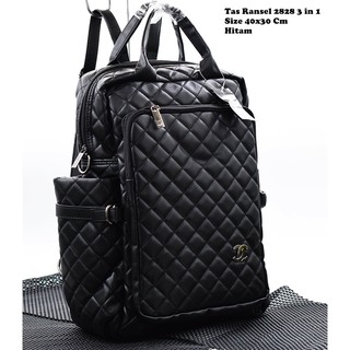 Image of CNL Ransel Laptop Import (3 in 1 ) Multifungsi / TAS IMPORT