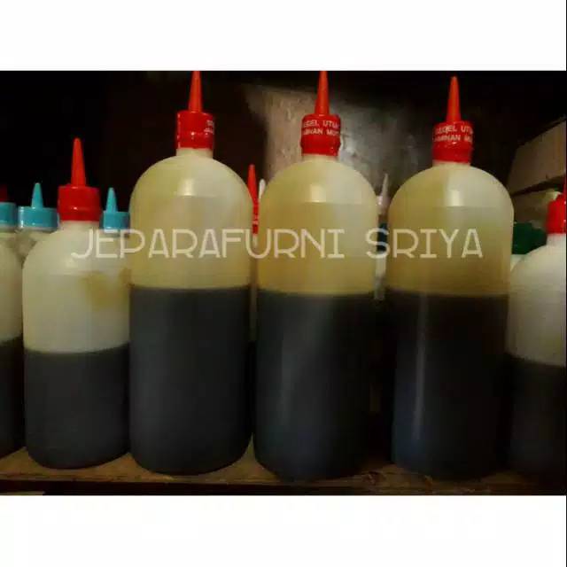 

Lem Kayu PIU Polos 400 ml