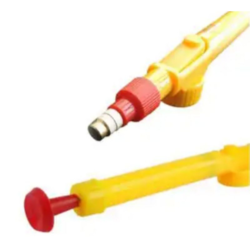 KEPALA SEMPROTAN KYOKAN