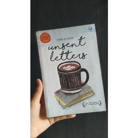 

[PRELOVED] Unsent Letters by Elcessa