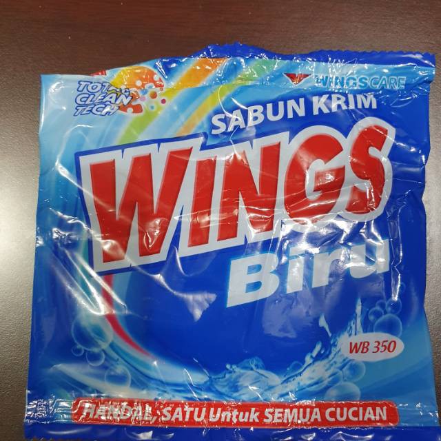 WINGS BIRU WB350K/Central Trenggalek