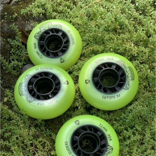 Roda Sepatu Roda Flying Eagle Slider Stabilo