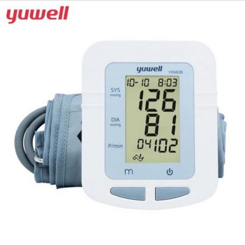 Tensimeter Digital Yuwell YE 660B