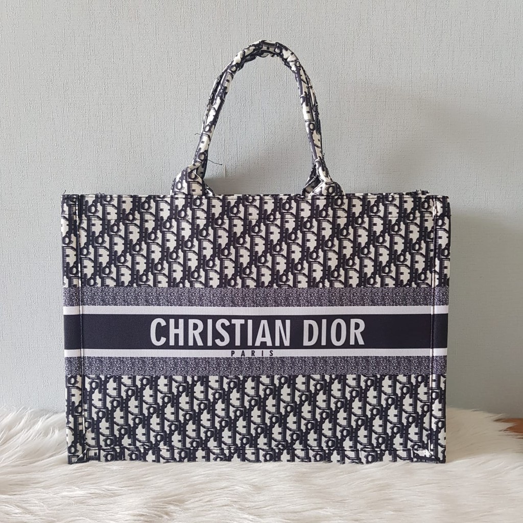 [COD] 6402 CD Book Tote Bag
