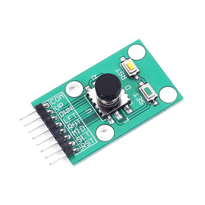 Five 5 Direction Navigation Button for MCU AVR Game 5D Rocker Joystick