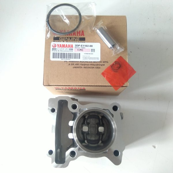 CYLINDER BLOK SEHER ASSY YAMAHA NMAX N MAX 2DP