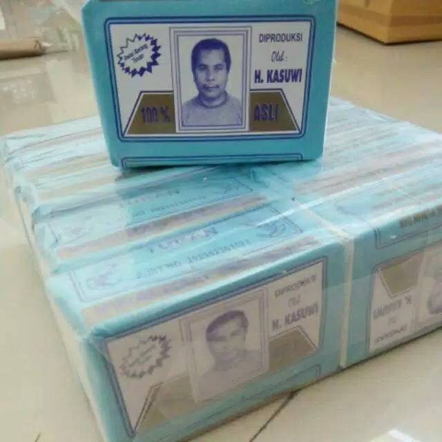 

BUMBU MASAK TERASI khas Tuban(H. Kasuwi) 100gr