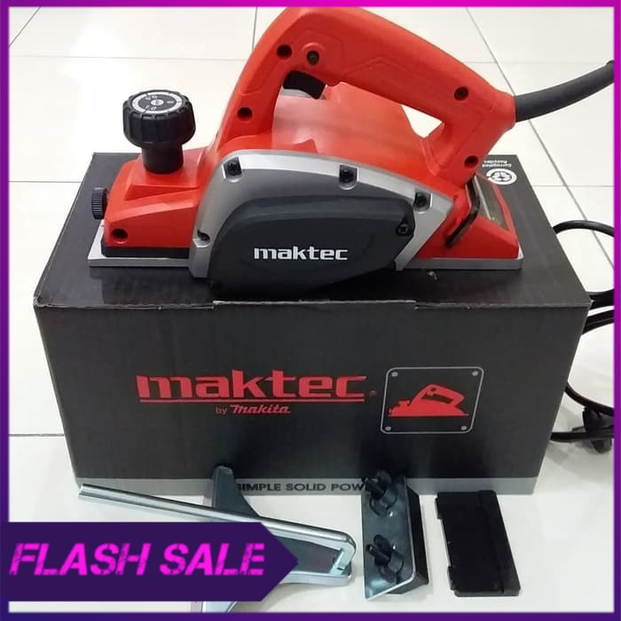 MAKTEC MT192 MESIN PLANNER MESIN SERUT KAYU