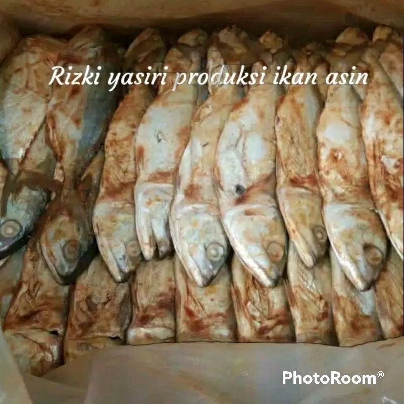 

Peda Merah Ikan Asin Peda Merah Peda Banyar Asin Peda 500Gram/Setengah Kilo