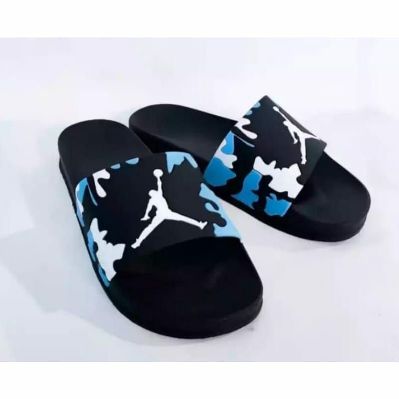 BARU.. Sandal Pria/Wanita Air jordann/Sandal Slop karet