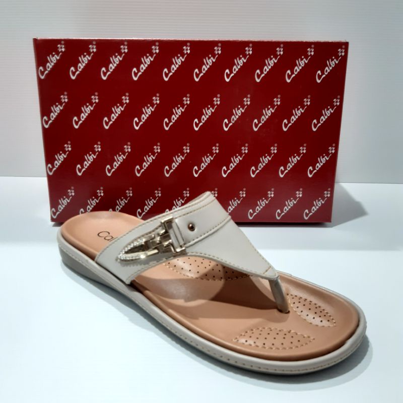 Sandal import wanita CALBI SZ 2562 Original